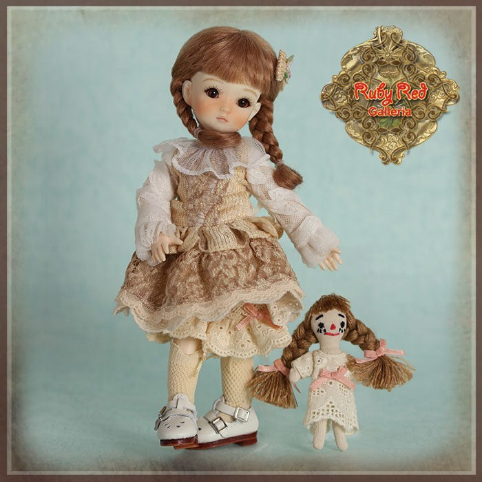 8" Belinda Doll Set (BA0001A)