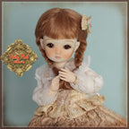 8" Belinda Doll Set (BA0001A)