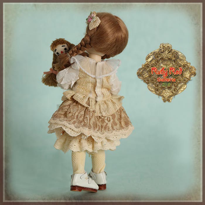8" Belinda Doll Set (BA0001A)