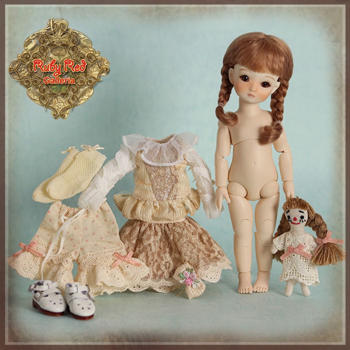 8" Belinda Doll Set (BA0001A)