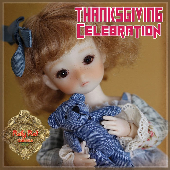 8" Belinda Doll Set (BA0002A)