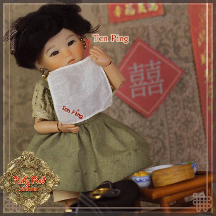 8" Ten Ping (HA0007A)