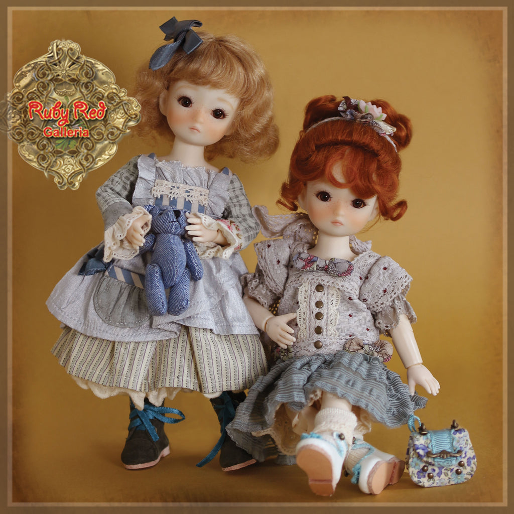 8" Belinda Doll Set (BA0002A)