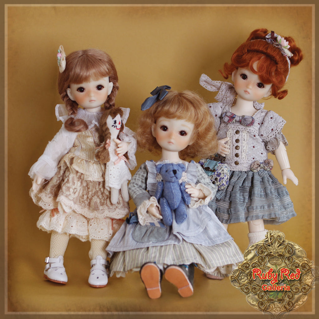 8" Belinda Doll Set (BA0002A)
