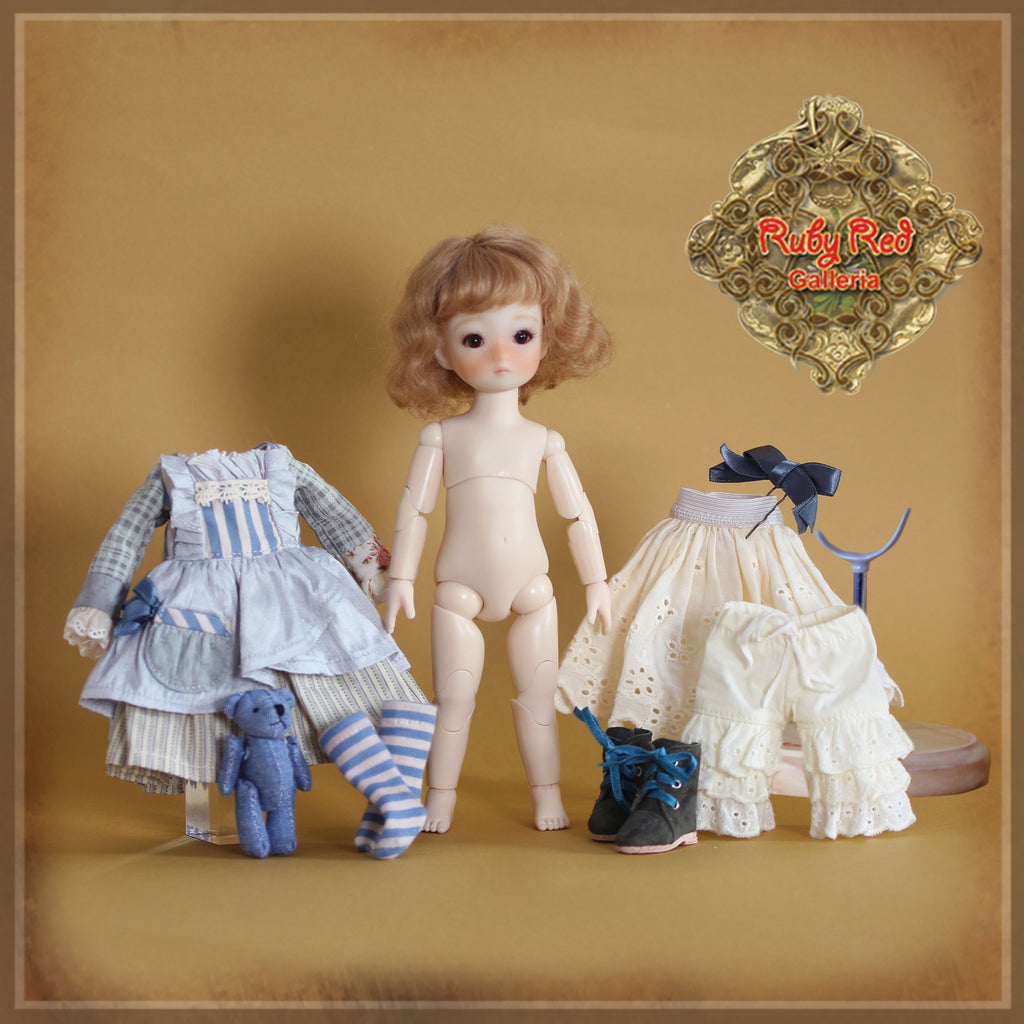 8" Belinda Doll Set (BA0002A)