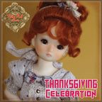 8" Belinda Doll Set (BA0003A)