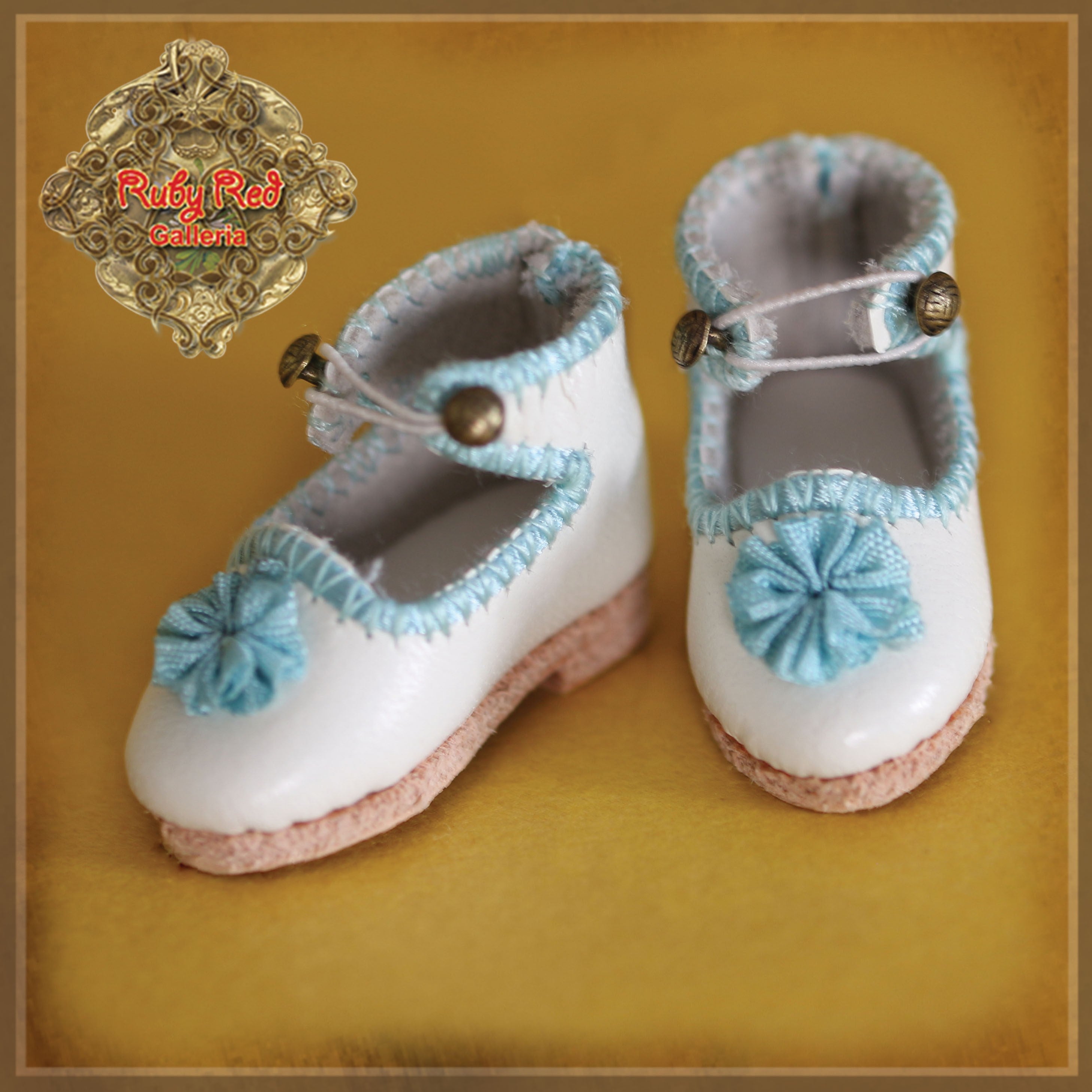 8" Belinda Doll Set (BA0003A)