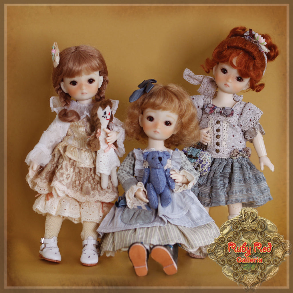 8" Belinda Doll Set (BA0003A)