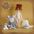 8" Belinda Doll Set (BA0003A)