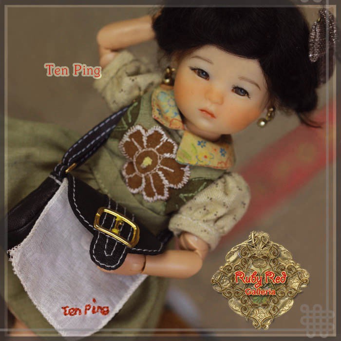 8" Ten Ping (HA0007A)