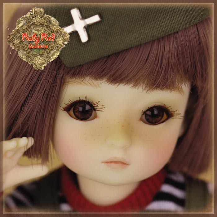 8” Belinda Passport to Adventure, 69th UFDC Annual Convention Companion Doll (BA0004A)