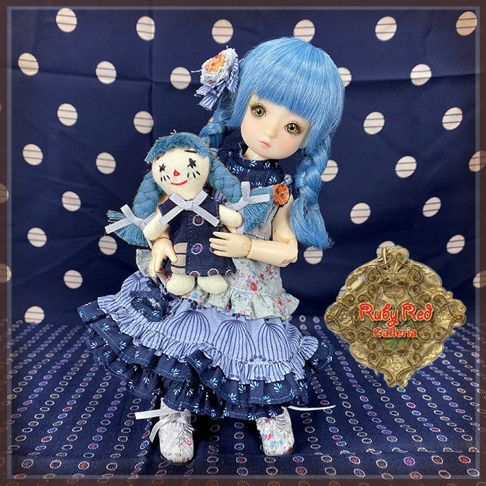 8" Belinda Doll Set (BA0005A)