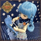 8" Belinda Doll Set (BA0005A)