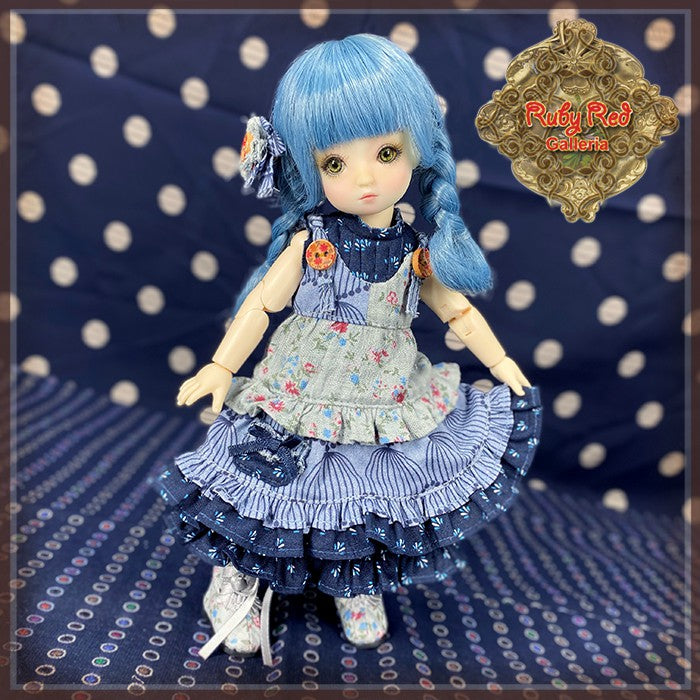 8" Belinda Doll Set (BA0005A)