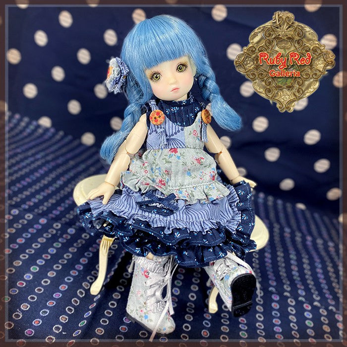 8" Belinda Doll Set (BA0005A)