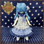 8" Belinda Doll Set (BA0005A)