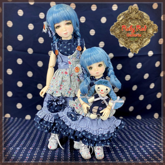 8" Belinda Doll Set (BA0005A)