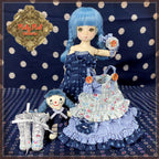 8" Belinda Doll Set (BA0005A)