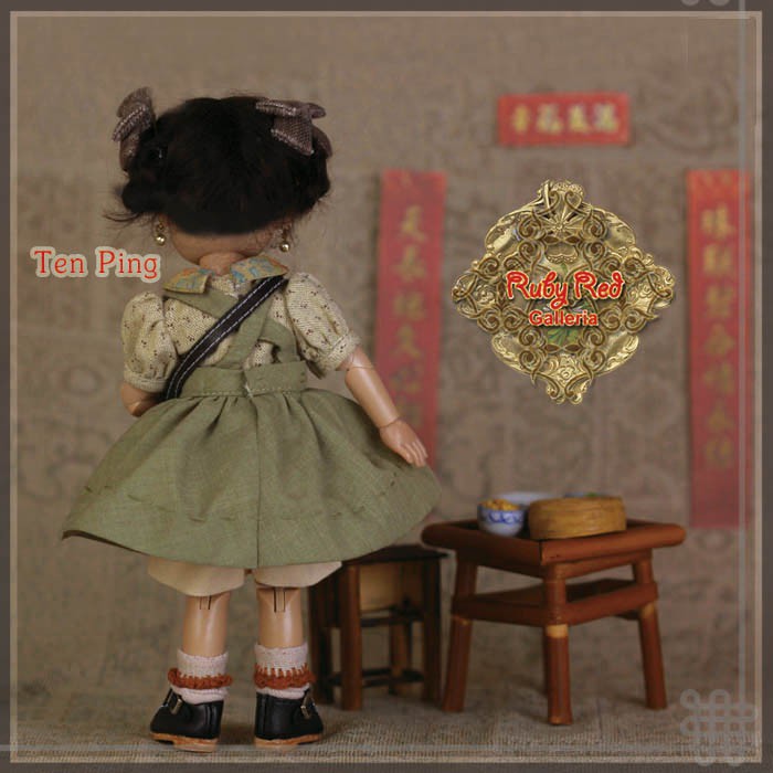 8" Ten Ping (HA0007A)