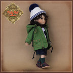 8" Ten Ping Companion Outfit 3 (HC0074C)