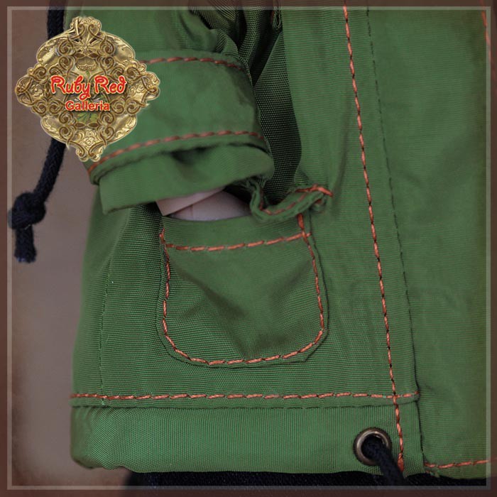 8" Ten Ping Companion Outfit 3 (HC0074C)