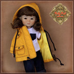 8" Ten Ping Companion Outfit 2 (HC0073C)