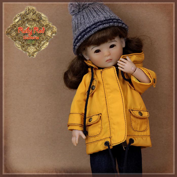 8" Ten Ping Companion Outfit 2 (HC0073C)