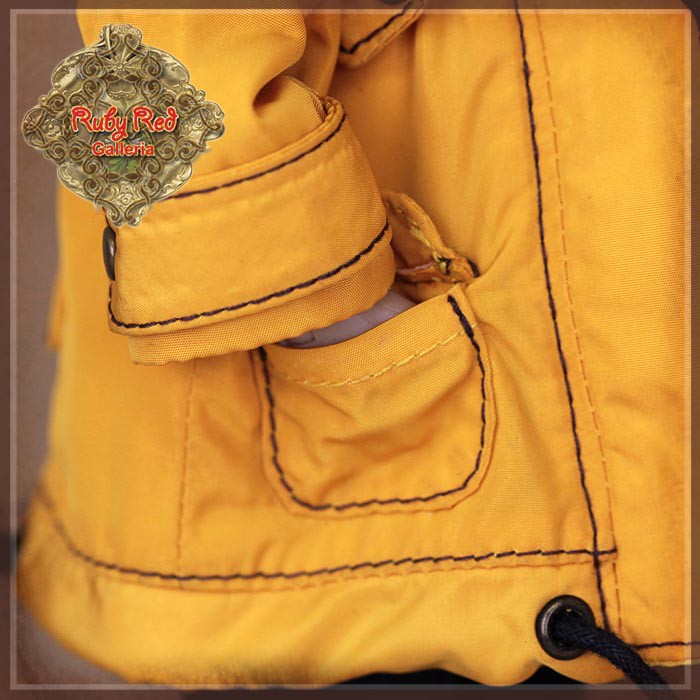 8" Ten Ping Companion Outfit 2 (HC0073C)