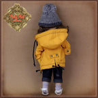 8" Ten Ping Companion Outfit 2 (HC0073C)