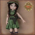 8" Ten Ping Companion Outfit 1 (HC0072C)