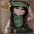 8" Ten Ping Companion Outfit 1 (HC0072C)