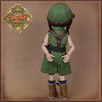 8" Ten Ping Companion Outfit 1 (HC0072C)