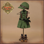 8" Ten Ping Companion Outfit 1 (HC0072C)