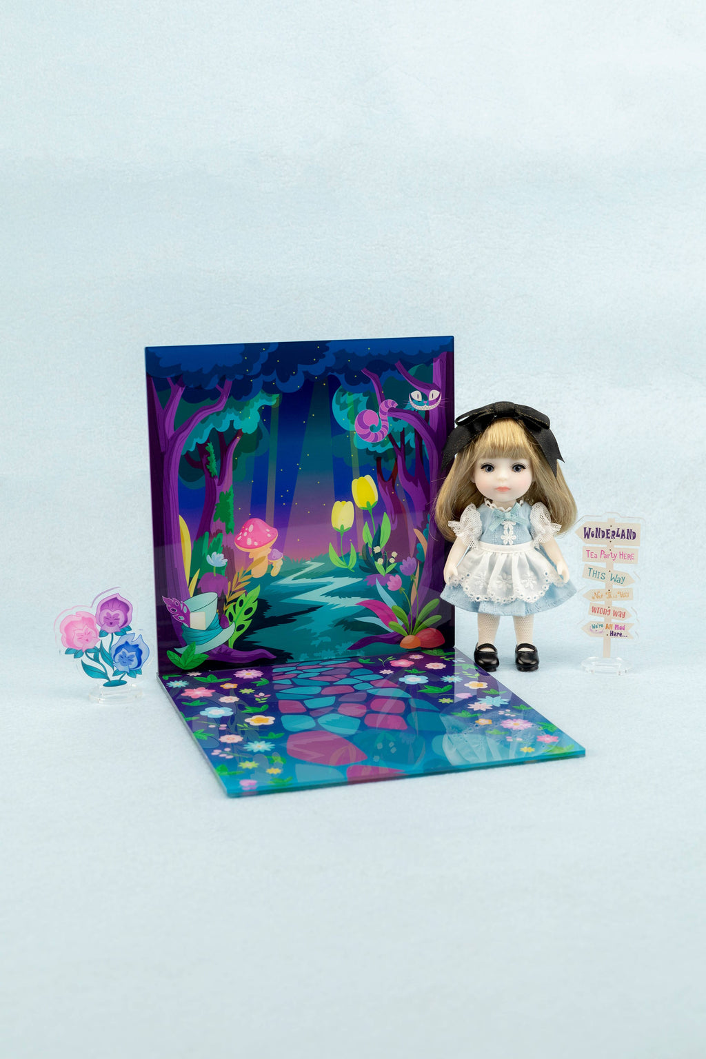 5.5" Dazzle (Alice in Wonderland - Alice Set)