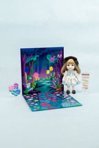 5.5" Dazzle (Alice in Wonderland - Alice Set)