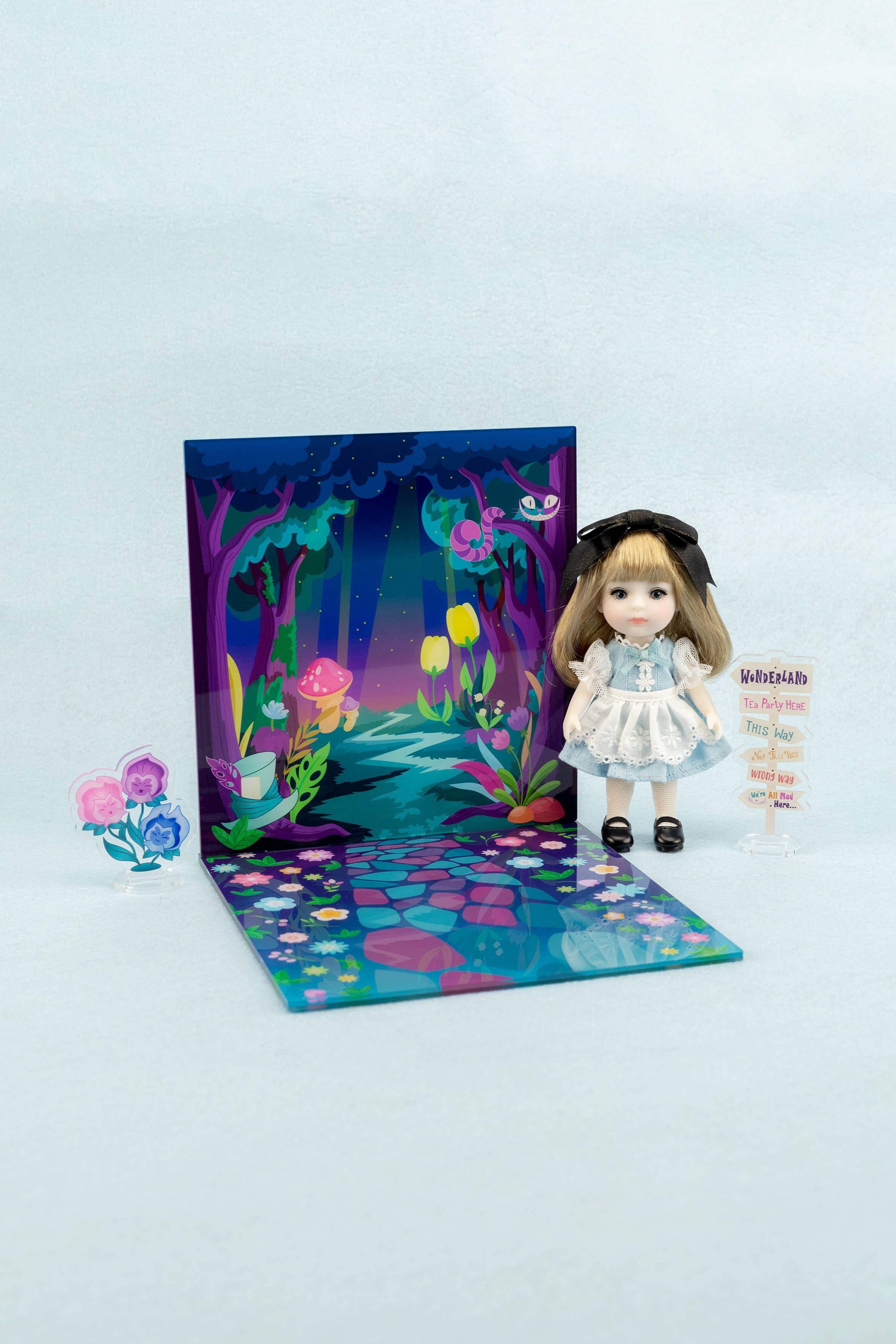 5.5" Dazzle (Alice in Wonderland - Alice Set)