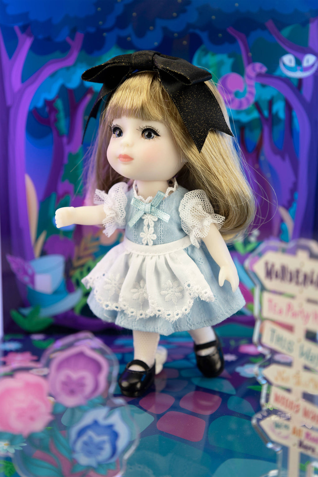 5.5" Dazzle (Alice in Wonderland - Alice Set)