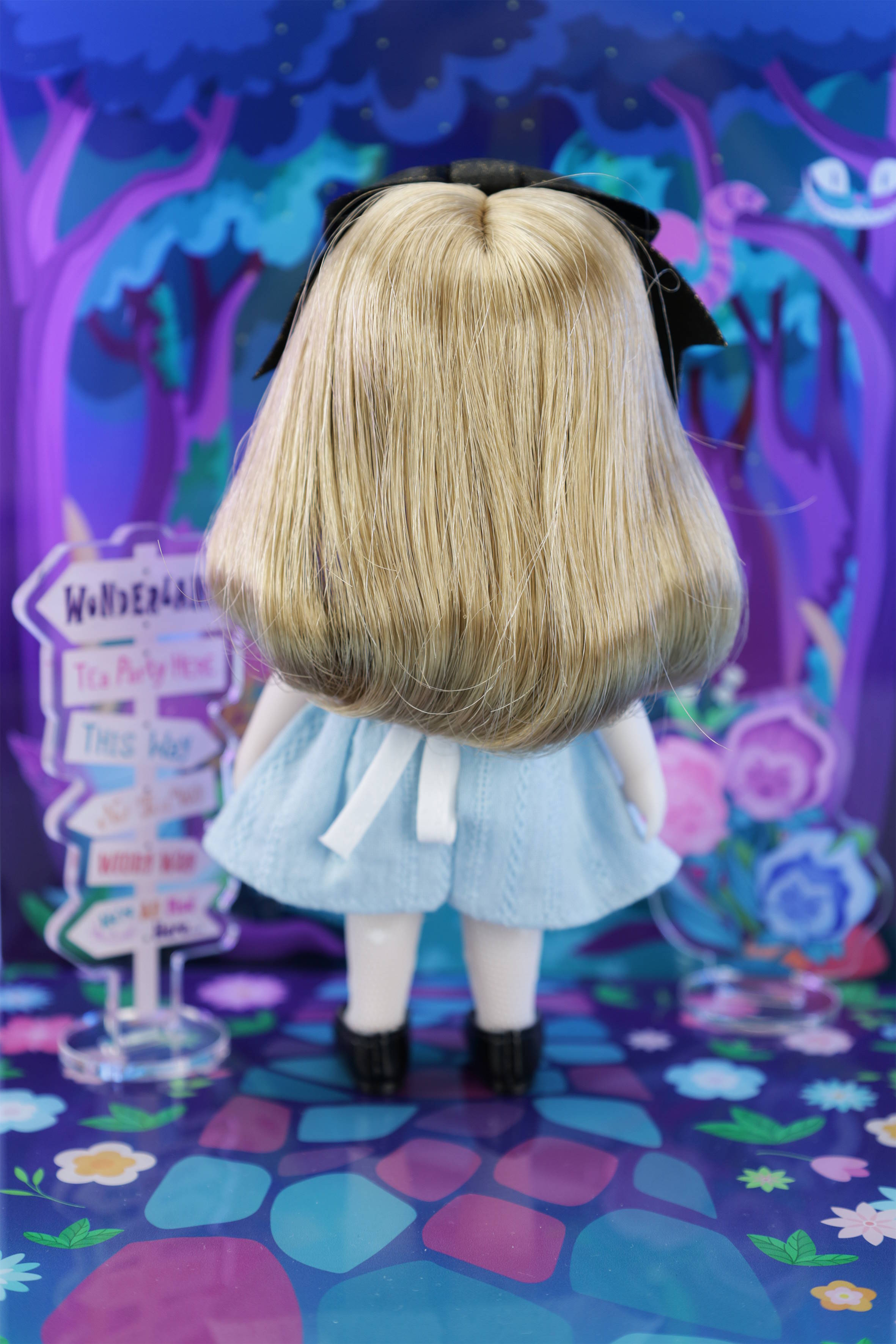 5.5" Dazzle (Alice in Wonderland - Alice Set)