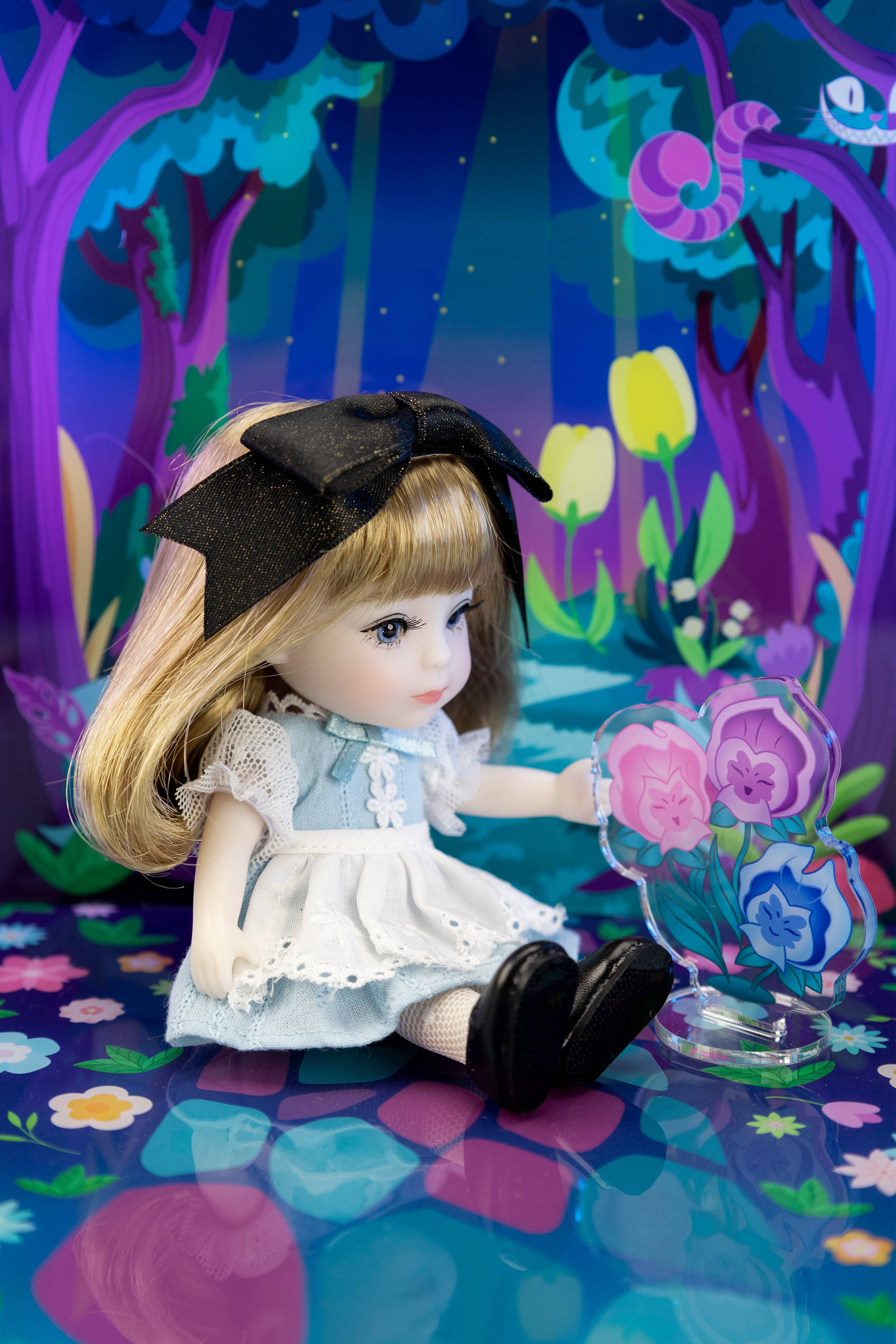 5.5" Dazzle (Alice in Wonderland - Alice Set)