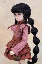 12" InMotion Girl Antikes Blütenoutfit (WC0096A)