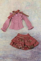 12" InMotion Girl Antikes Blütenoutfit (WC0096A)