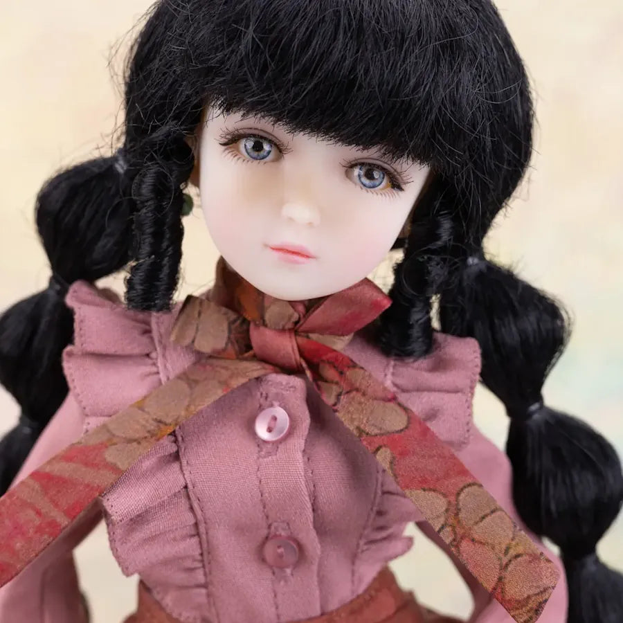 12" InMotion Girl Antikes Blütenoutfit (WC0096A)