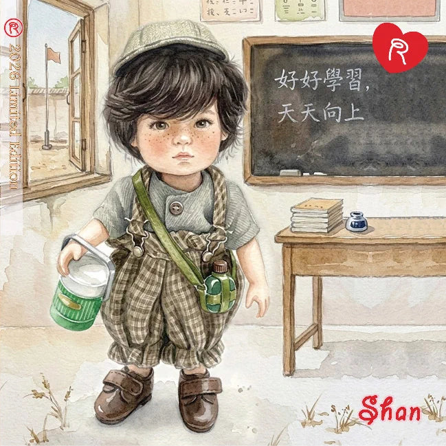5.5" Shan (HA0051A)