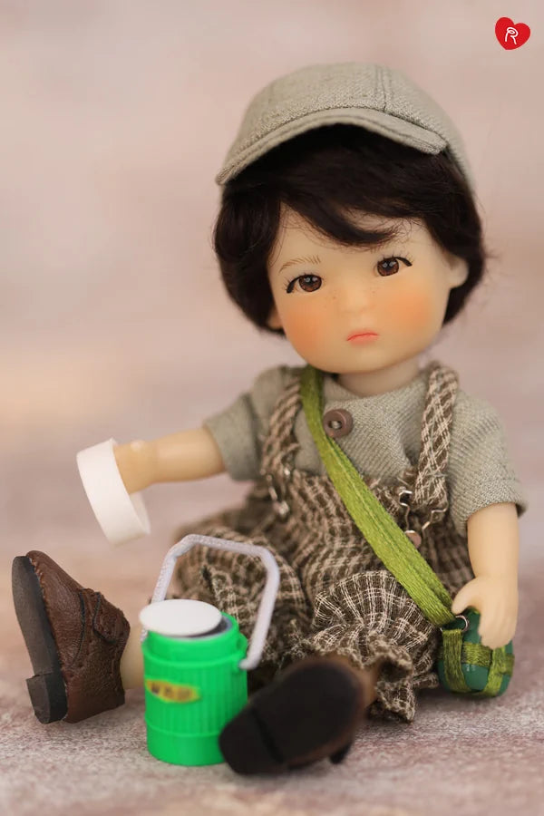 5.5" Shan (HA0051A)