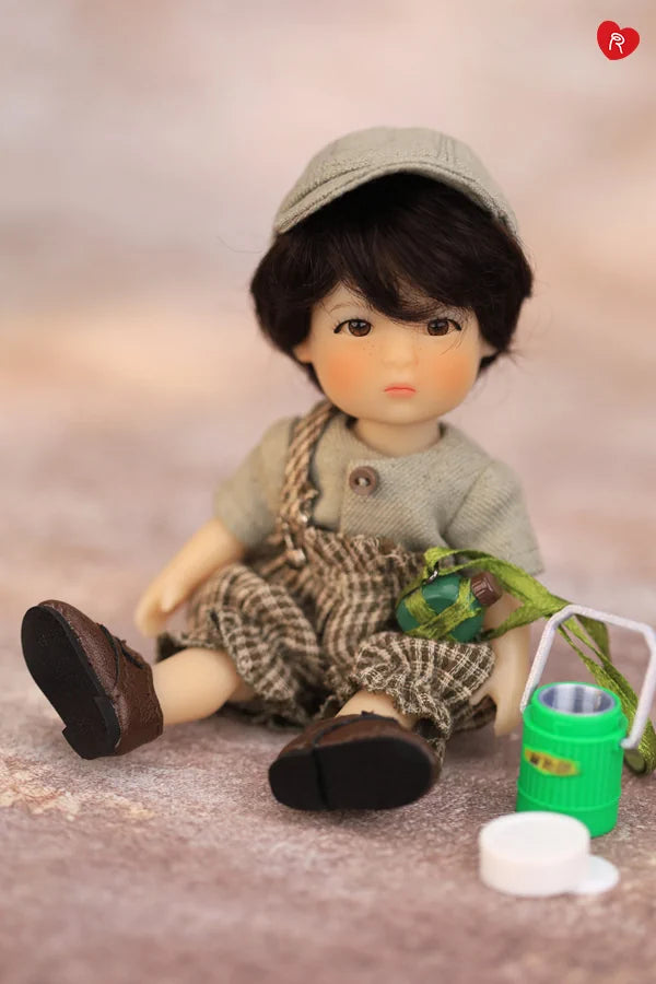 5.5" Shan (HA0051A)