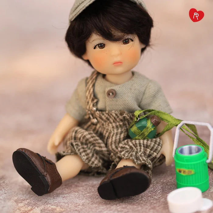 5.5" Shan (HA0051A)