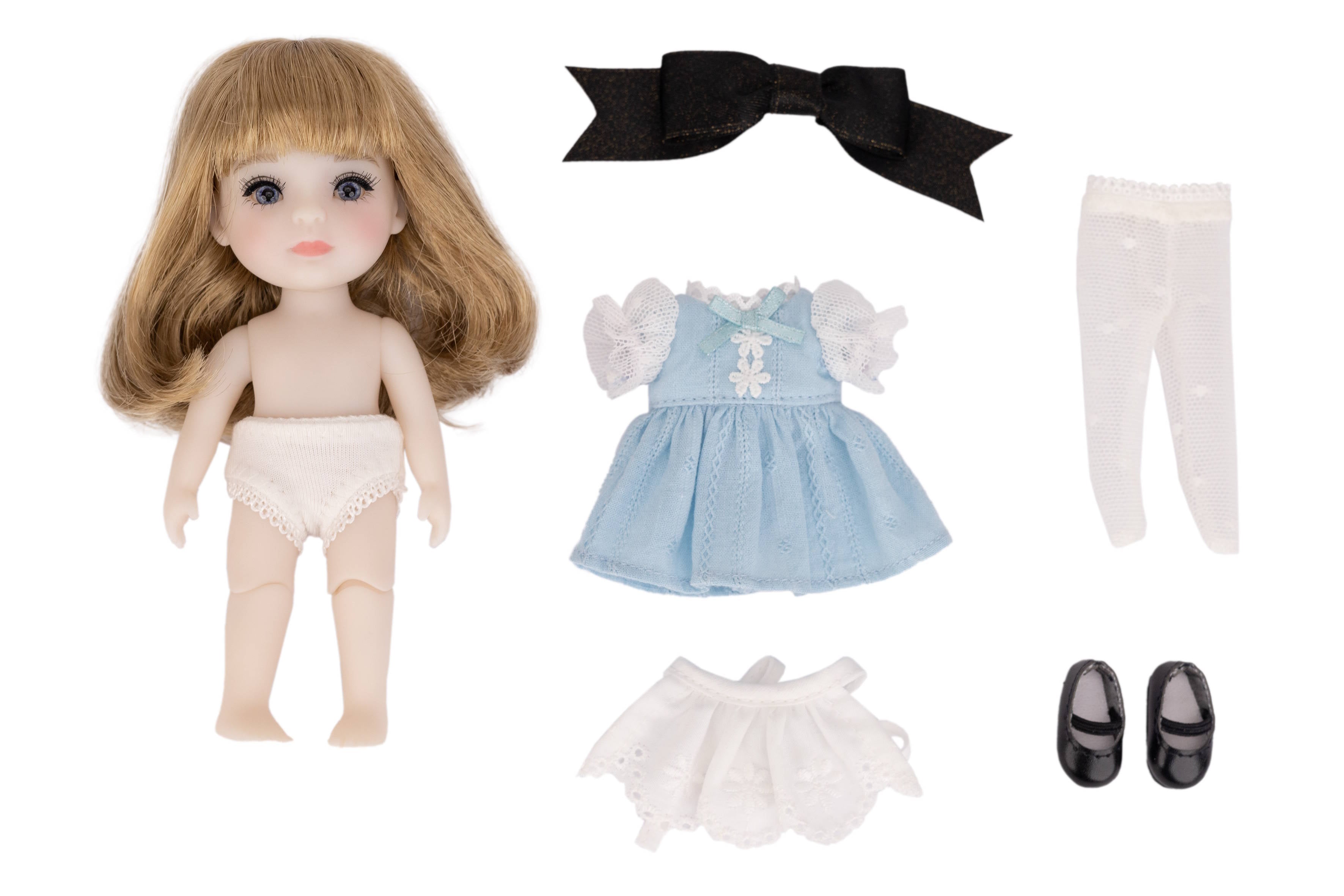 5.5" Dazzle (Alice in Wonderland - Alice Set)