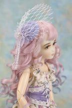 12” InMotion Mädchen Lavendelbrise-Kleid (WC0094A)