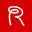 Ruby Red Galleria logo