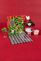 5.5" Dazzle (Alice in Wonderland - White Rabbit Set)